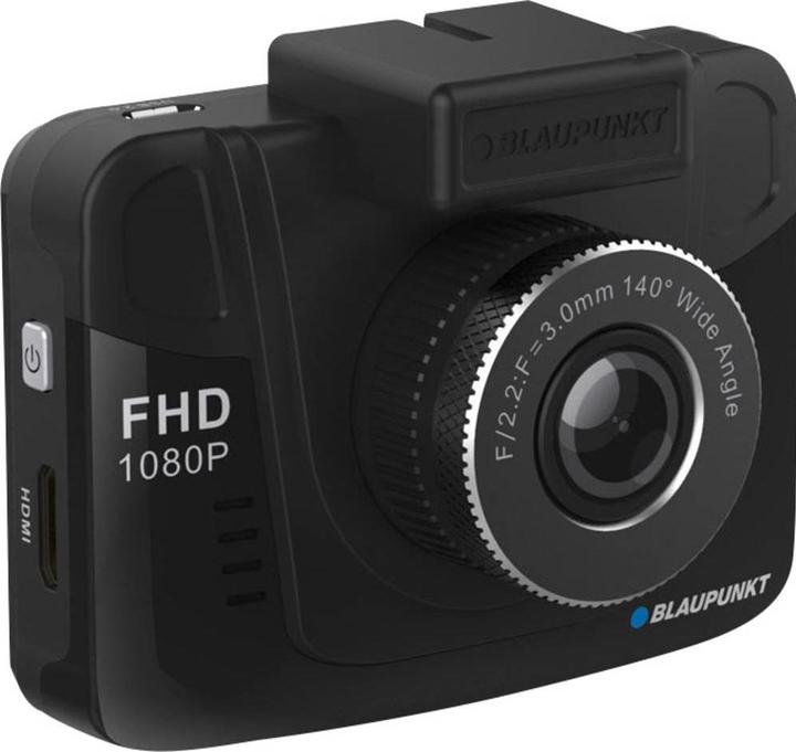 Actual product image Blaupunkt 3.0 FHD (GPS receiver, Accelerometer, Full HD)