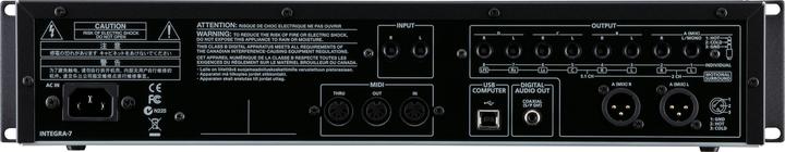 Produktbild Roland Integra-7 SuperNatural klankmodule