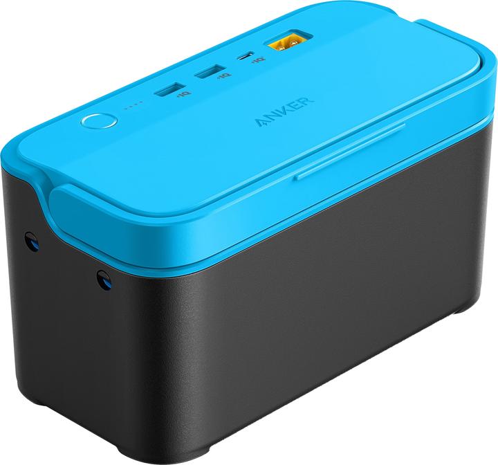 Image du produit Anker Batterie de refroidissement alimentée par SOLIX