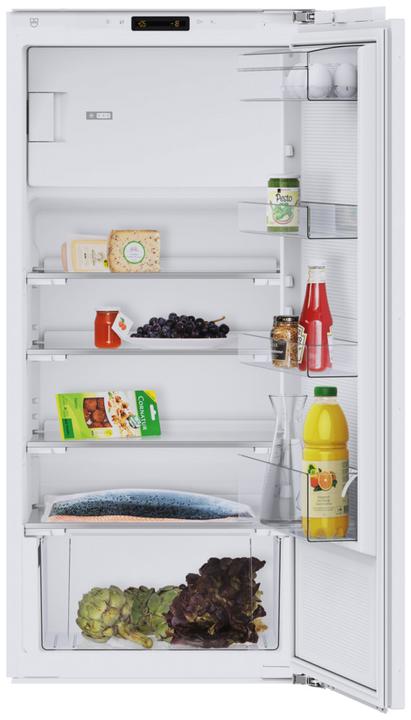Built-in fridge