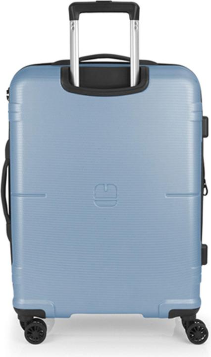 Actual product image Gabol Bari 4 wheel suitcase set 3-piece (245 l, XL (from 140l))