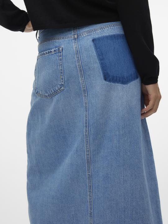 Image du produit Vero Moda VMHART Jupe longue Jupe en jean (XS)
