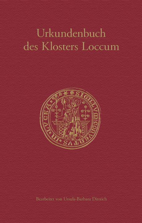Immagine prodotto Libro dei documenti del monastero di Loccum (Tedesco, Commissione storica per la Bassa Sassonia e Brema, Ursula-Barbara Dittrich, 2020)