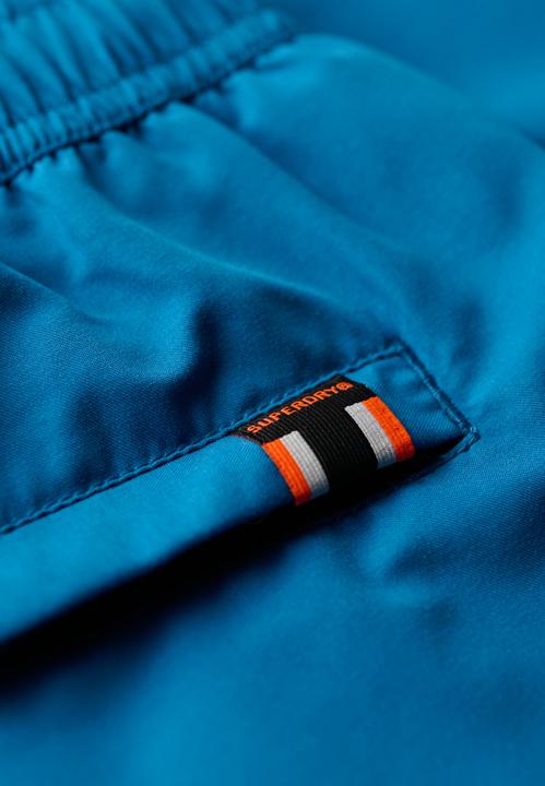 Image du produit Superdry 17" Premium Badeshorts mit Stickerei (S)