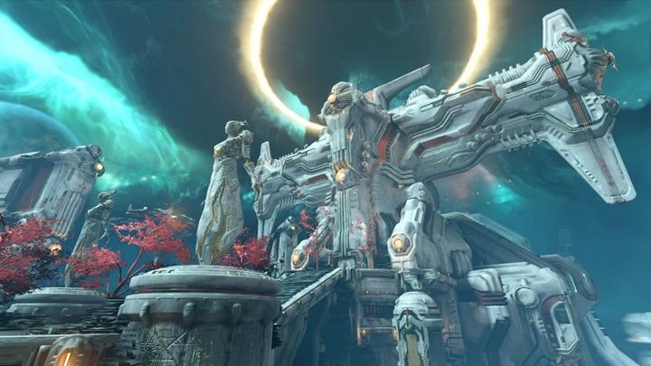 Image du produit Bethesda DOOM (code in a box) (ENG/POL) (Switch, Switch Lite, Switch OLED, EN)