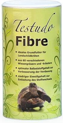 Produktbild Agrobs Rohfaserreiches Strukturfutter für Landschildkröten (1 x, 0.25 kg)