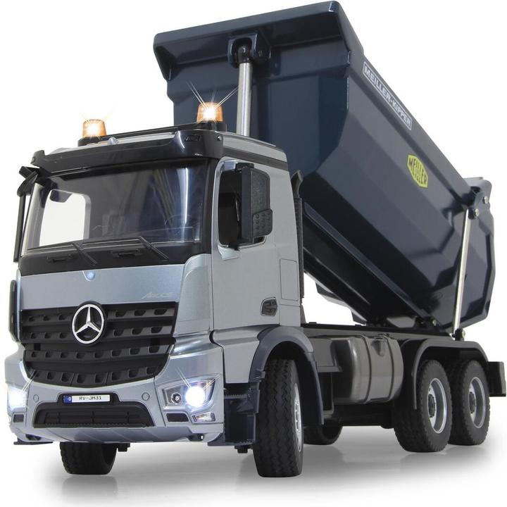 Produktbild Jamara Muldenkipper Mercedes-Benz