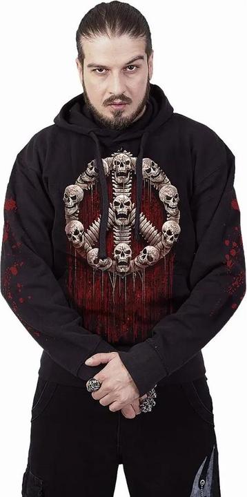 Produktbild Spiral War Kills Kapuzenpullover (M)