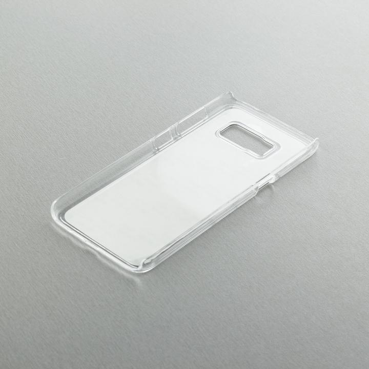 Produktbild PhoneLook Hülle transparent Spring 23 donuts (Samsung Galaxy S8+)