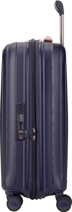 Actual product image Brics Taormina 4 Rollen Trolley S 57 cm mit Dehnfalte (45 l, M (50 - 90l))