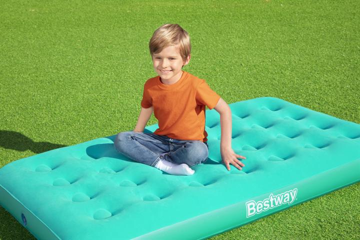 Image du produit Bestway Lit gonflable pour enfants DrowsyDreamer avec pompe à main manuelle