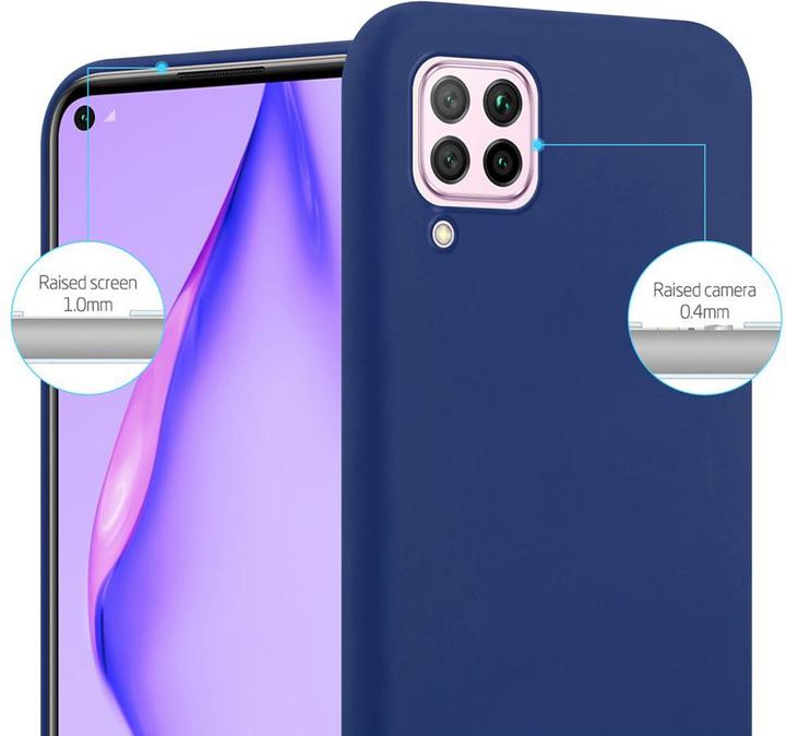 Immagine prodotto Cadorabo Copertina in TPU Candy (Huawei Nova 7i, Huawei P40 Lite)