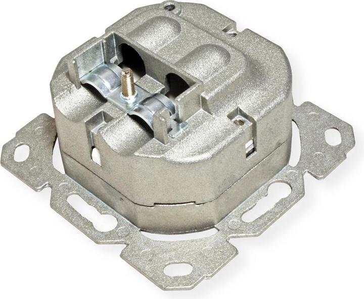 Immagine prodotto Roline Presa Cat.6A, 2x STP, montaggio a filo, bianco (U/UTP, CAT6a, 7 m)