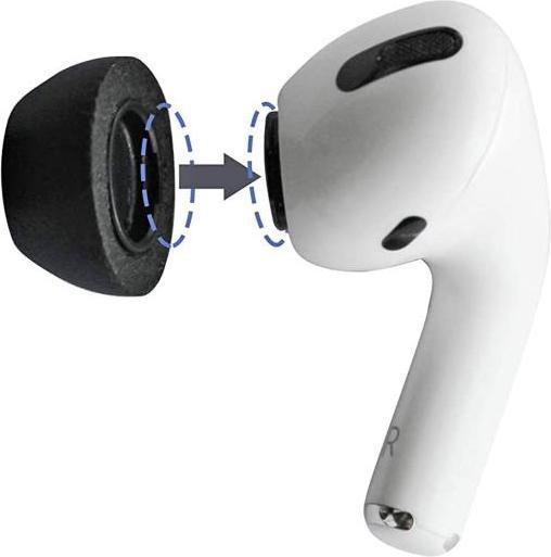 Immagine prodotto Comply Suggerimenti per la schiuma (AirPods Pro)