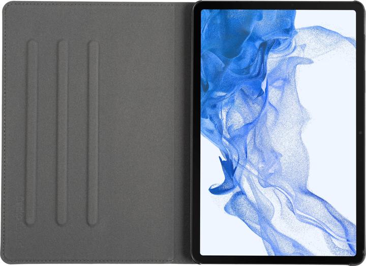 Produktbild Gecko Covers Book-Cover Easy-Click 2.0 black (Galaxy Tab S7)
