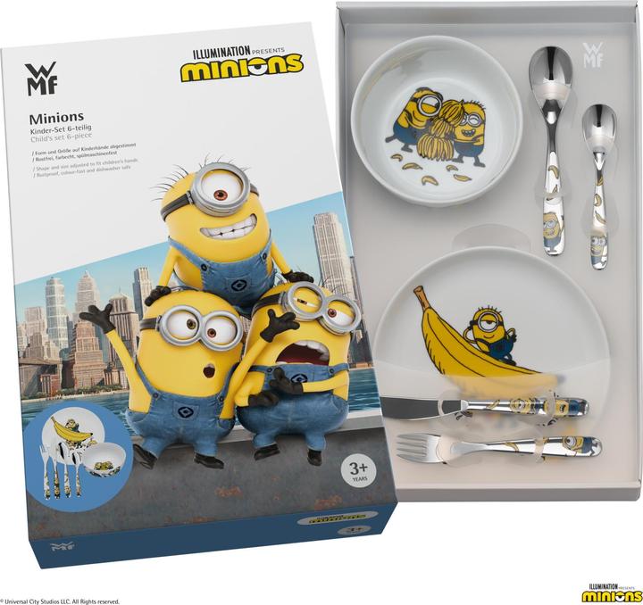 Actual product image WMF Minions
