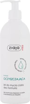 Ziaja Cleansing Treatment Body Cleansing Gel (400 ml)