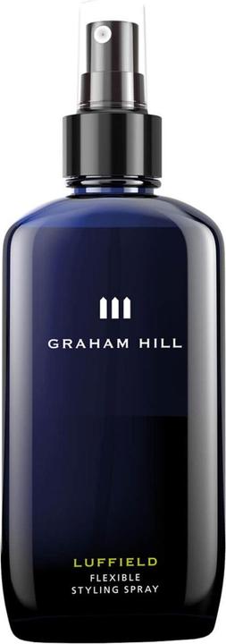 Immagine prodotto Graham Hill Styling & Grooming - Luffield Flexible Styling Spray (200 ml)