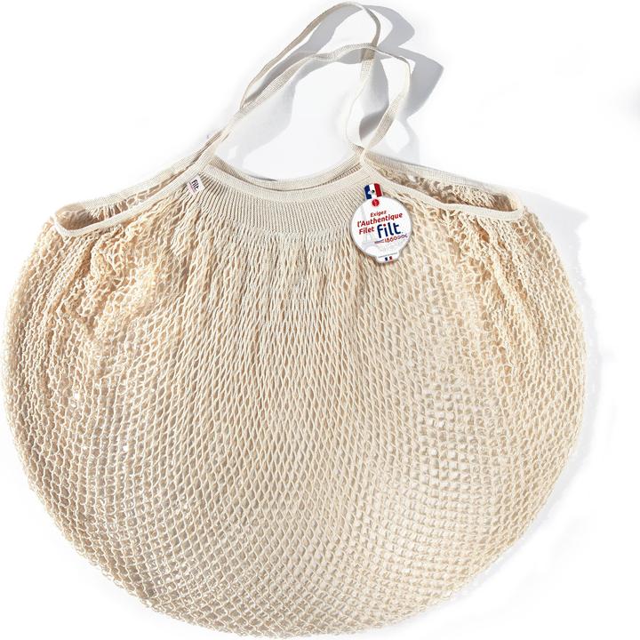 Filt - Einkaufsnetz XL natural