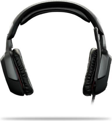 Produktbild Logitech G G35 Surround Sound Gaming Headset (Kabelgebunden)