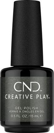 Immagine prodotto CND Creative Play Gel Polish Night Light 15ml (532 Luce notturna, Smalto per unghie effetto gel)
