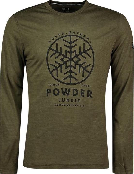 Super Natural Powder Junkie (S)