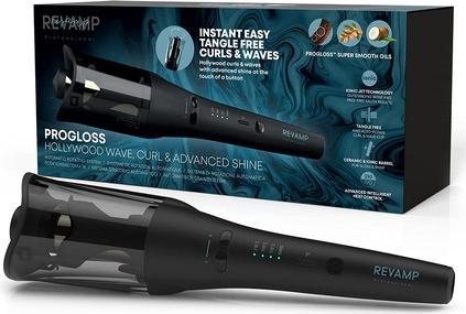 Actual product image Homedics Revamp CL-2250-EU Progloss Hollywood Curl (28 mm)
