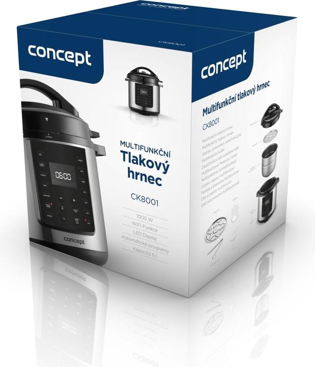 Produktbild Concept CK8001
