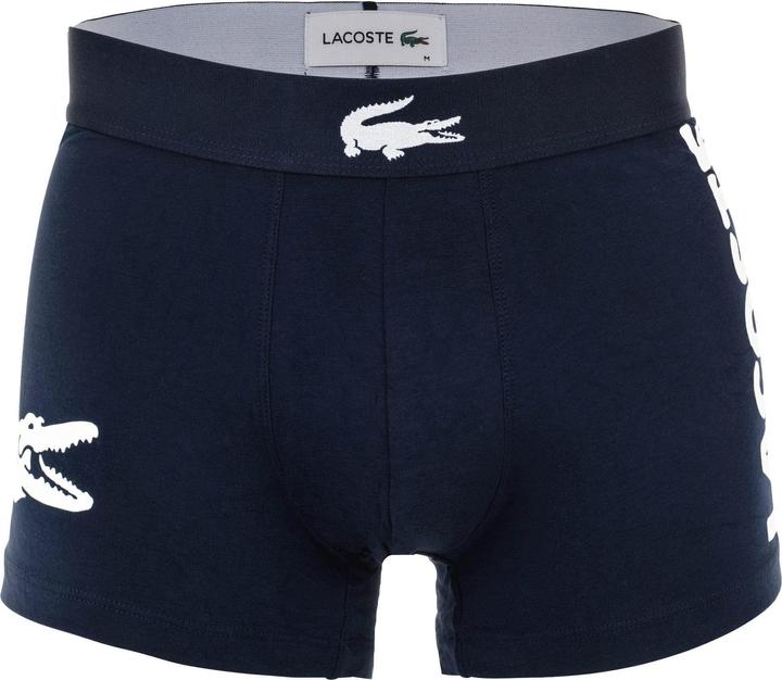 Immagine prodotto Lacoste Pack De 3 Boxers Courts (XL, confezione da 3)