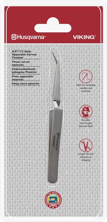 Actual product image Husqvarna Tweezers