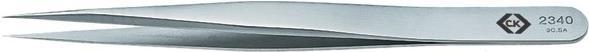 Actual product image C.K Magma Precision tweezers 3c SA Pointed