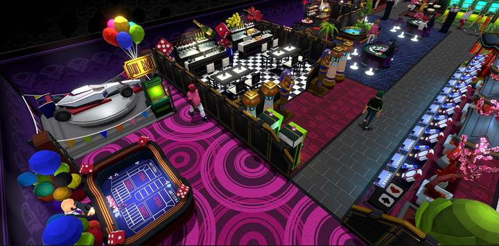 Actual product image Aerosoft Grand Casino Tycoon (PC, DE)