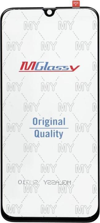 Actual product image Samsung LCD display! Musttby MUSTTBY front glass + OCA a40 (Display)