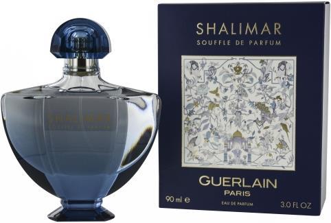 Actual product image Guerlain Shalimar Souffle De Parfum (Eau de parfum, 90 ml)