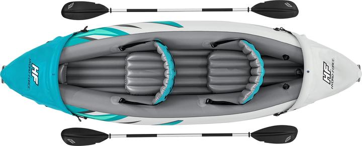 Immagine prodotto Bestway Hydro-Force Kayak Set Rapid Elite X2 312 x 98 x 44 cm (2 pers.)