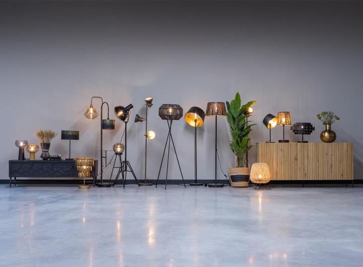 Actual product image BePureHome Mushroom (E27)
