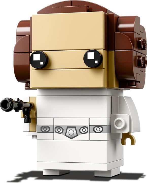 Actual product image LEGO Princess Leia Organa (41628, LEGO Brickheadz)