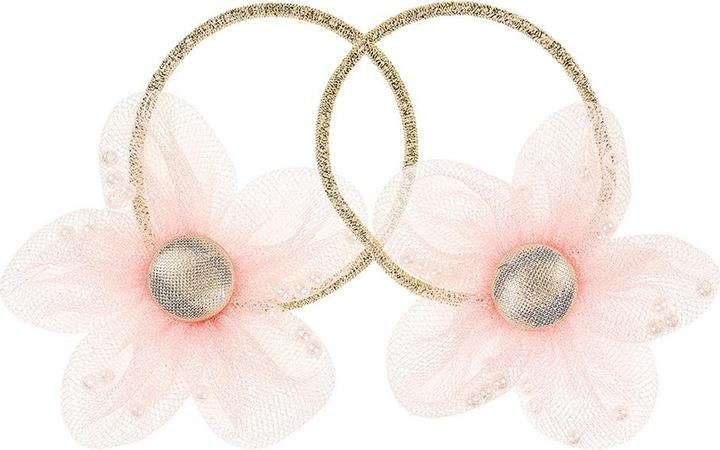 Souza Haargummi Odet Blüte, pink (MQ6) (Haargummi)