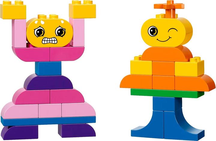 Actual product image LEGO DUPLO Education Emotions (45018, LEGO Education)