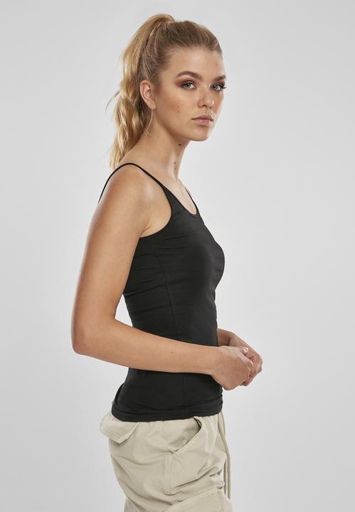 Actual product image Urban Classics Ladies Basic Top 2-Pack (3XL)