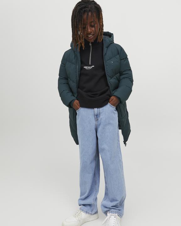 Actual product image Jack & Jones Jungen Alex Original MF 710 Loose Fit Jeans (146)