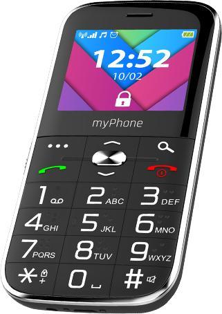 Produktbild Myphone Halo C (2.20", 0.30 Mpx, 2G)