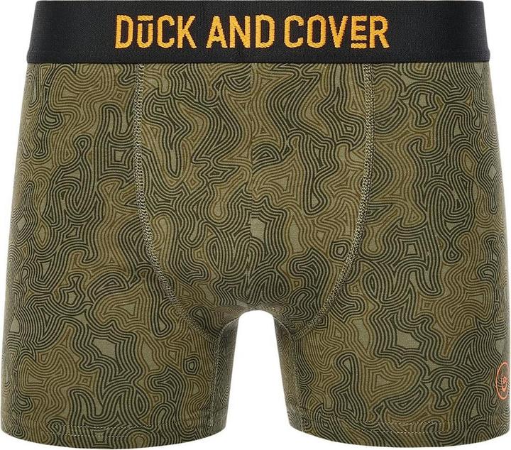Immagine prodotto Duck and Cover Alizium Boxer Uomo Misura Confezione 3 (L, confezione da 3)