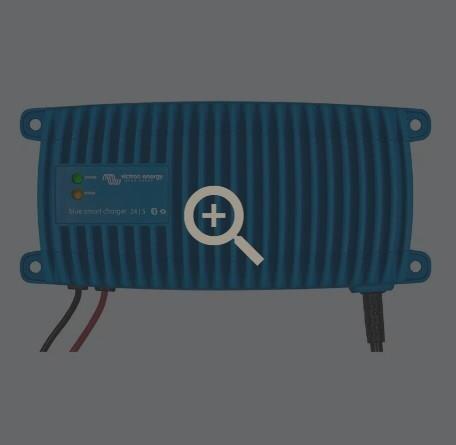 Produktbild Victron Energy Energy BPC240513006 Blue Smart (24V, 5 A)