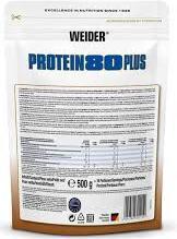 Valori nutrizionali e ingredienti Weider Proteina 80 Plus (Cioccolato, 1 pz., 500 g)