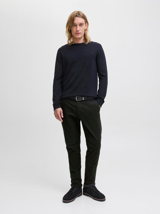 Actual product image Jack & Jones Slim fit chino trousers Chino trousers (32)