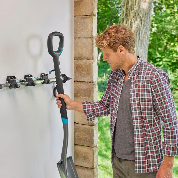 Actual product image Gardena Set single holder & single hook