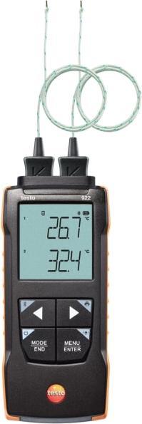 Productafbeelding Testo 922 Temperatuurmeetapparaat