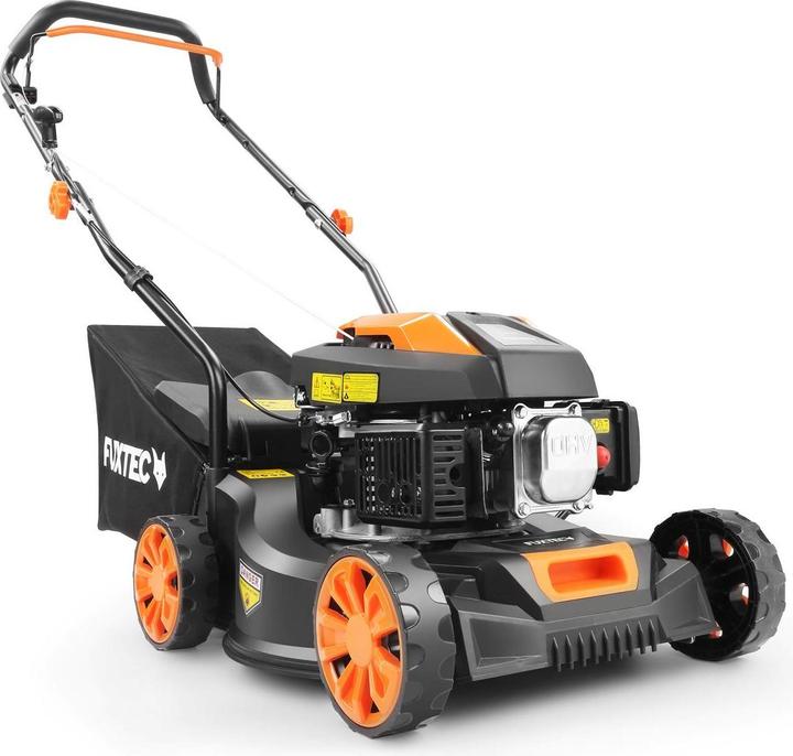 Fuxtec FX-RM4180 (Benzinbetrieb)