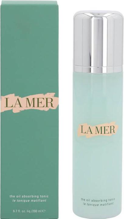 Actual product image La Mer The Oil Absorbing Tonic (Face toner, 200 ml)